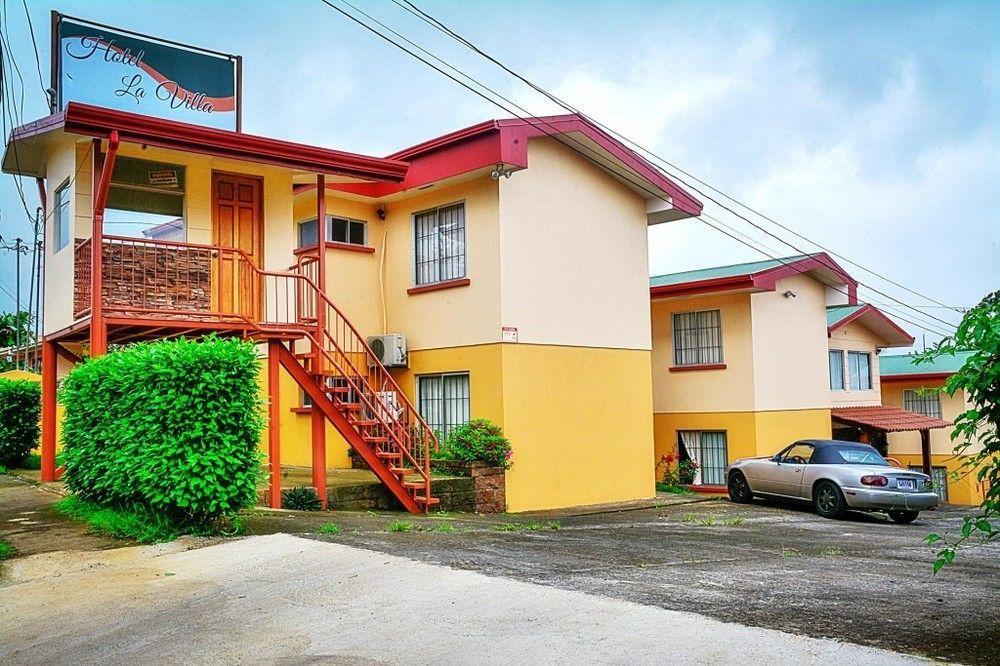 Hotel La Villa Quesada  Εξωτερικό φωτογραφία