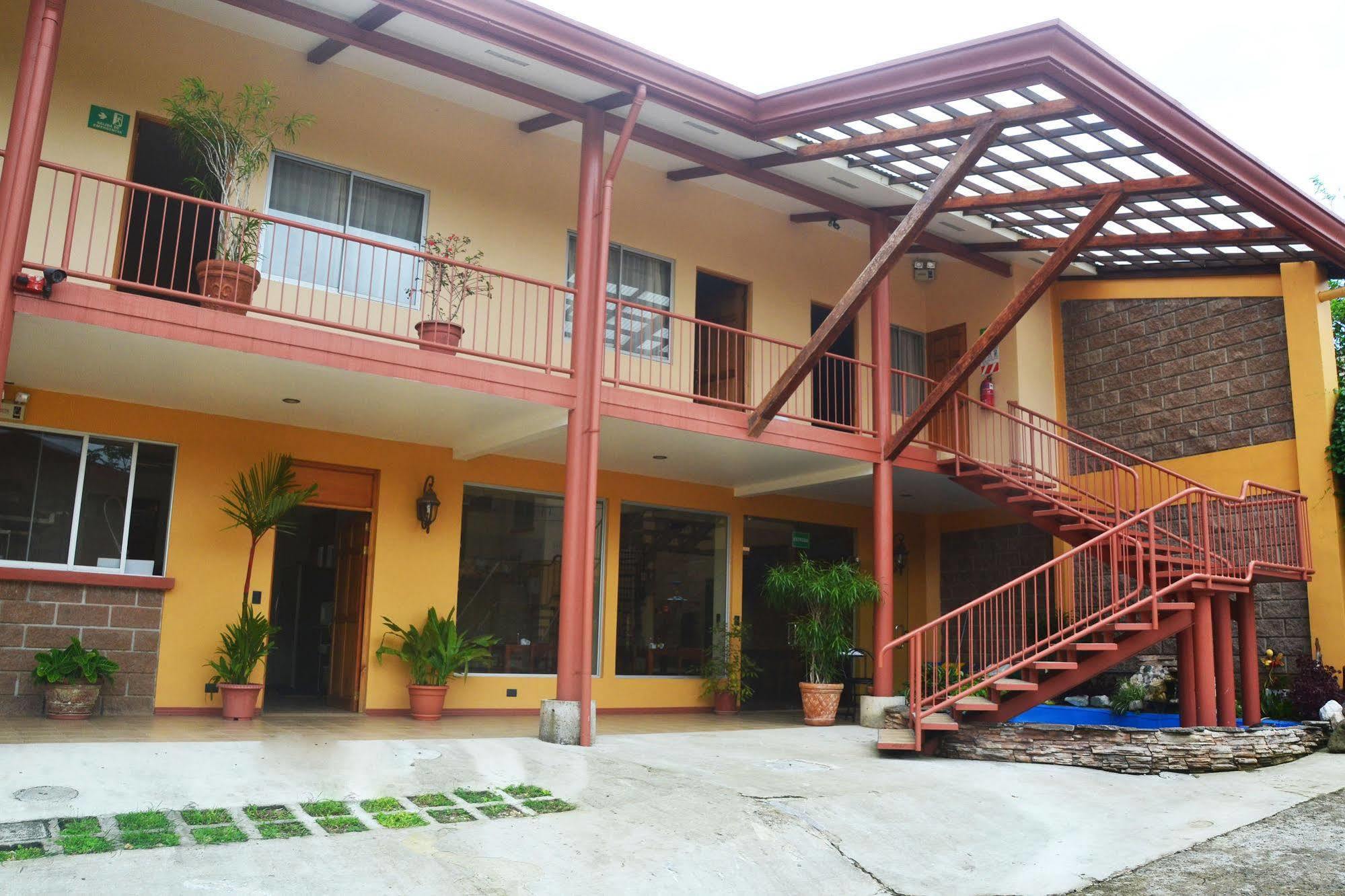 Hotel La Villa Quesada  Εξωτερικό φωτογραφία