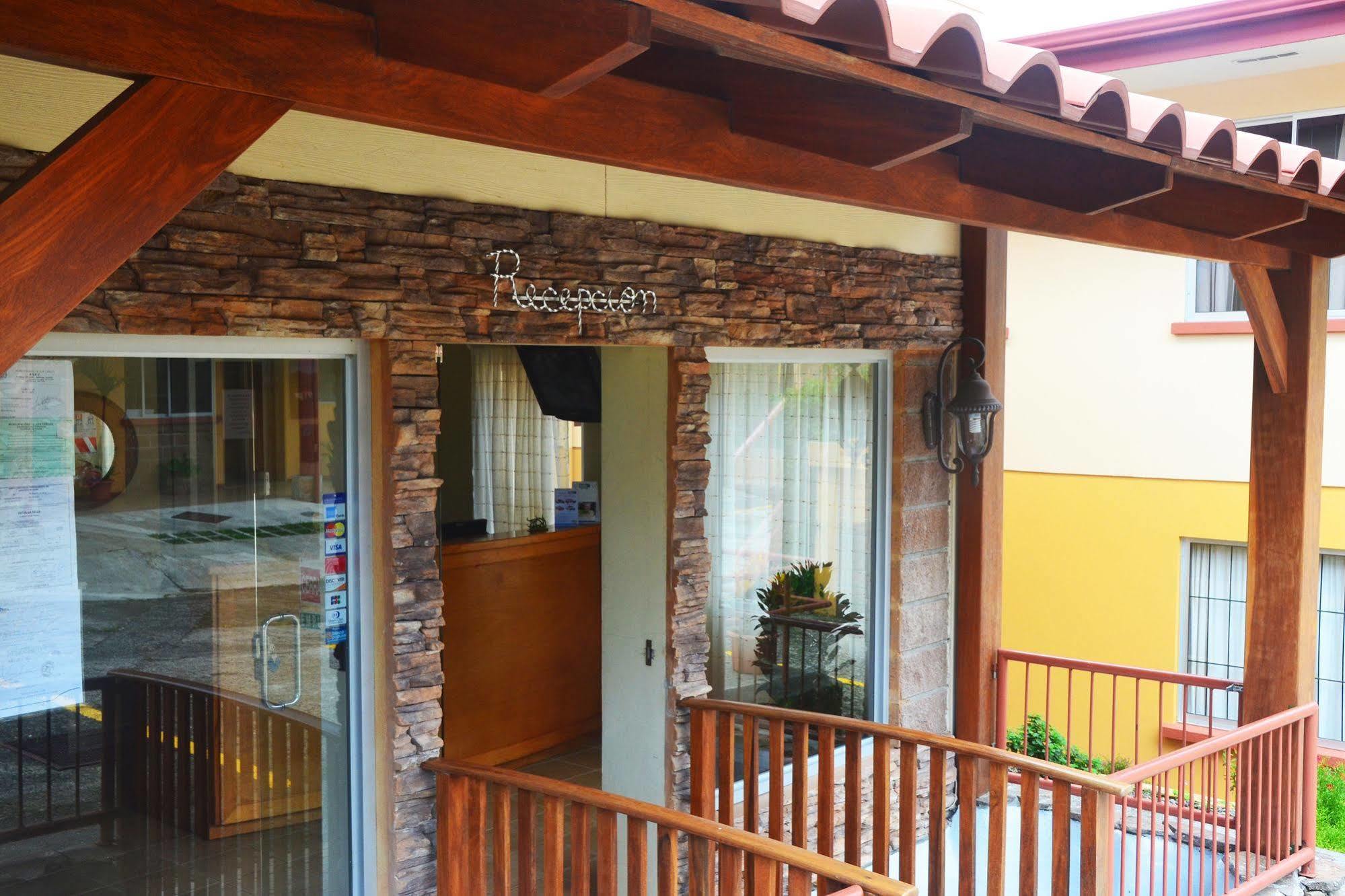Hotel La Villa Quesada  Εξωτερικό φωτογραφία